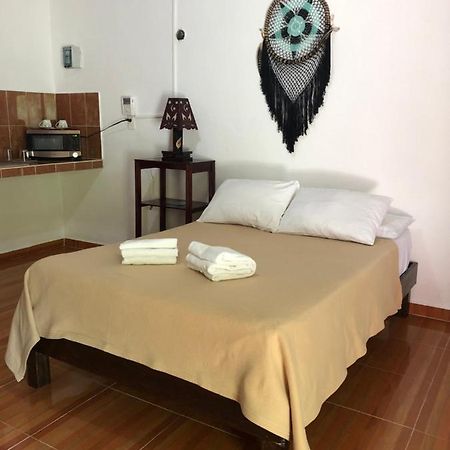 Casa Mex Leilighet Holbox  Eksteriør bilde