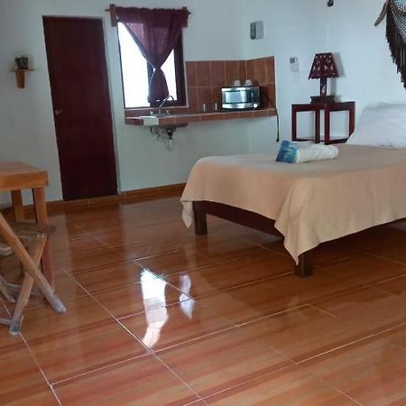 Casa Mex Leilighet Holbox  Eksteriør bilde
