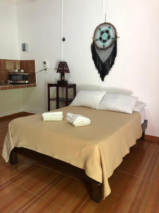 Casa Mex Leilighet Holbox  Eksteriør bilde