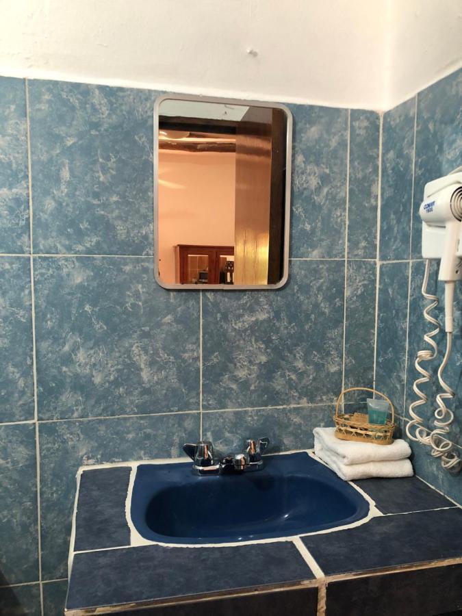 Casa Mex Leilighet Holbox  Eksteriør bilde