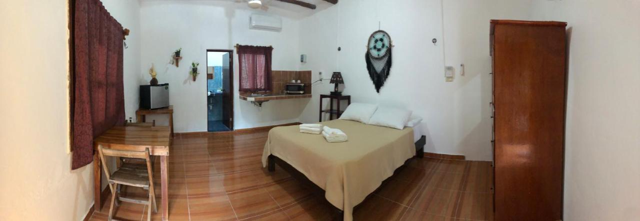 Casa Mex Leilighet Holbox  Eksteriør bilde